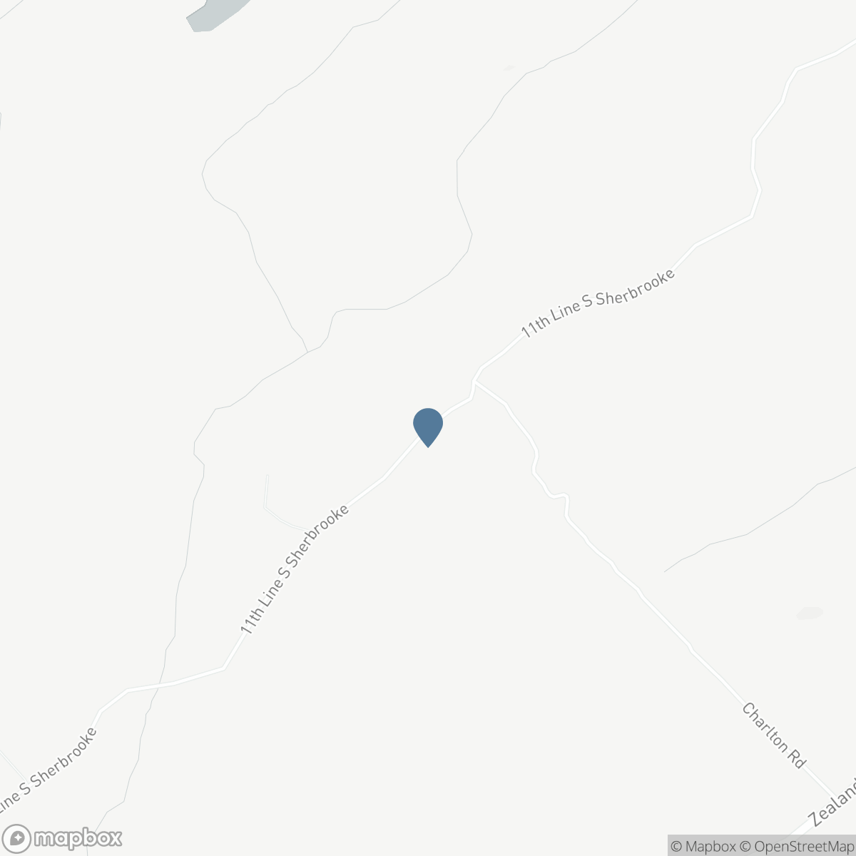 470 11TH LINE S SHERBROOKE ROAD, Tay Valley, Ontario K0H 2B0